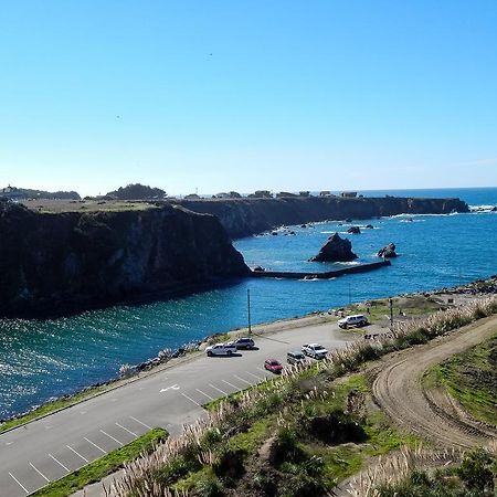 North Cliff Hotel Fort Bragg Exteriör bild