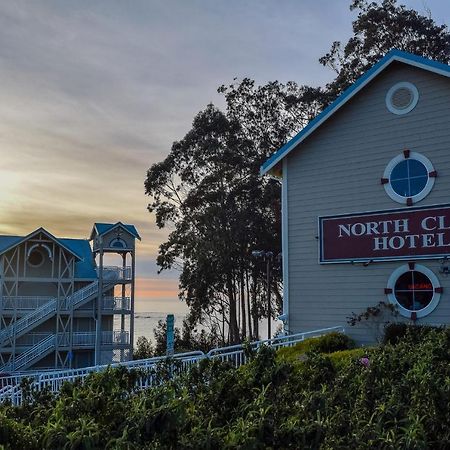 North Cliff Hotel Fort Bragg Exteriör bild