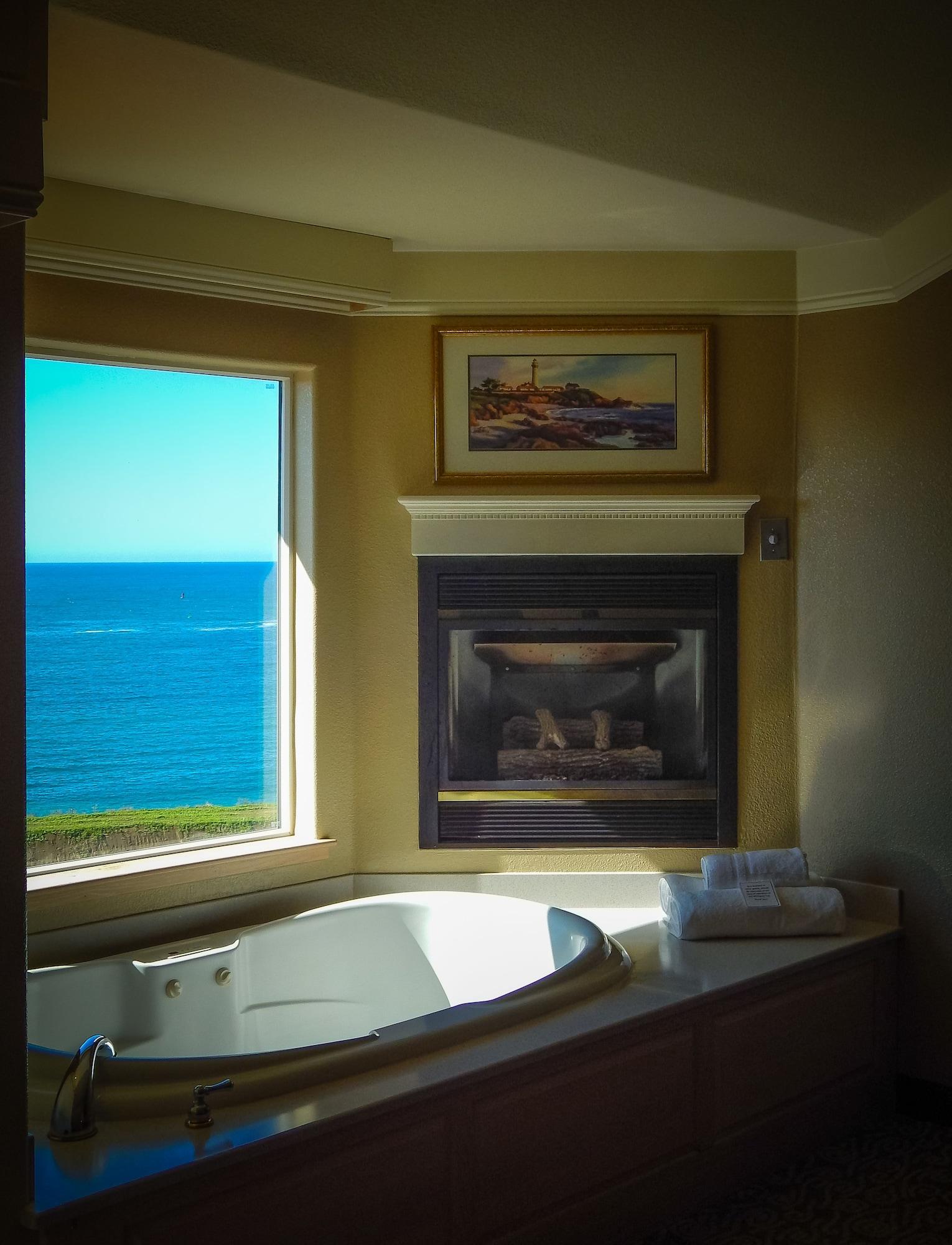 North Cliff Hotel Fort Bragg Exteriör bild