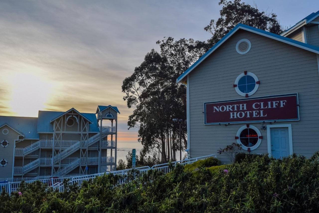 North Cliff Hotel Fort Bragg Exteriör bild