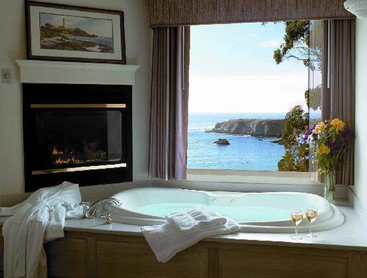 North Cliff Hotel Fort Bragg Exteriör bild